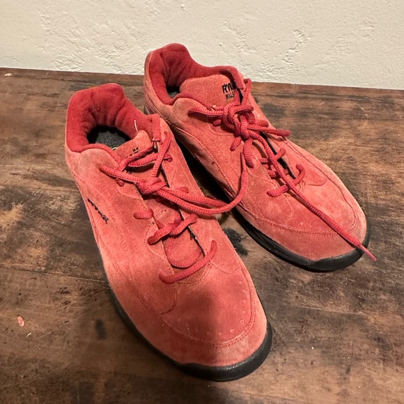 [3 for $20] 
Ryka Suede Comfortable Walking Shoe - Picture 5 of 11
